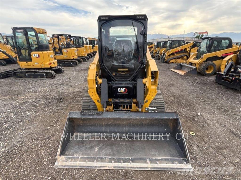 CAT 255 C3HF Laderaupen