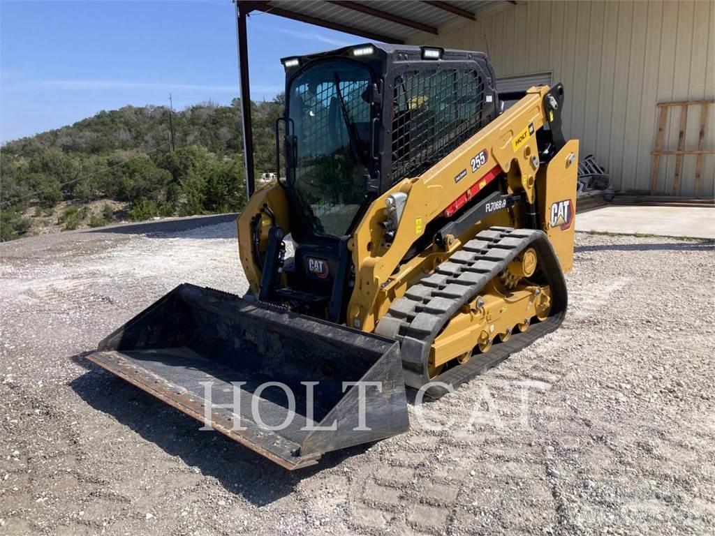 CAT 255 CAB Kompaktlader