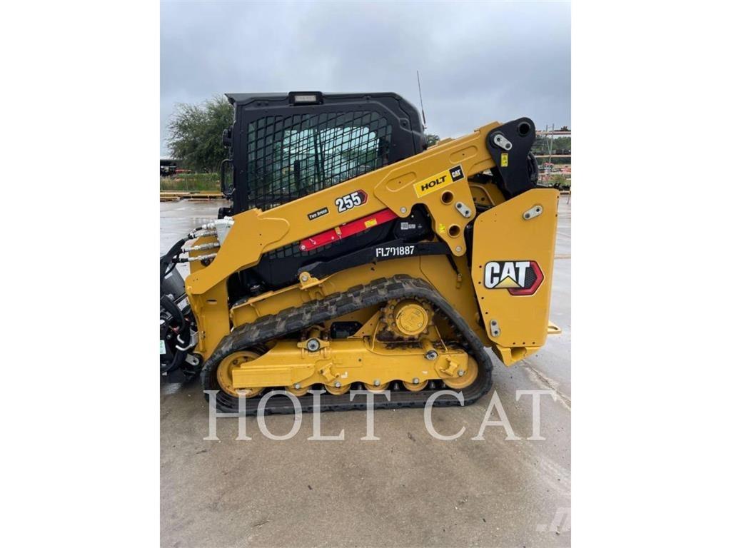 CAT 255 DEMO Kompaktlader
