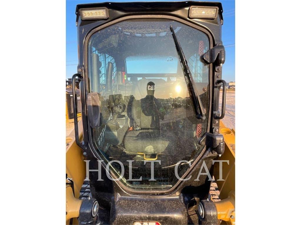 CAT 255 DEMO Kompaktlader