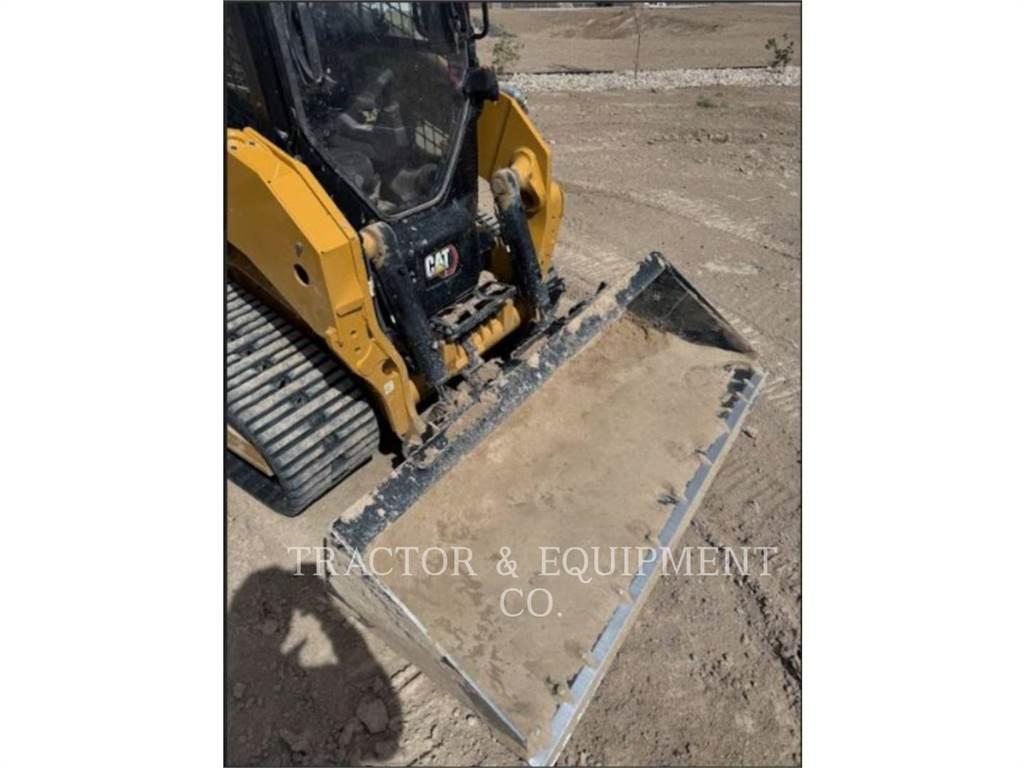 CAT 255 HP1CB Kompaktlader