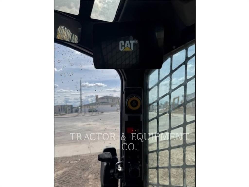 CAT 255 HP1CB Kompaktlader