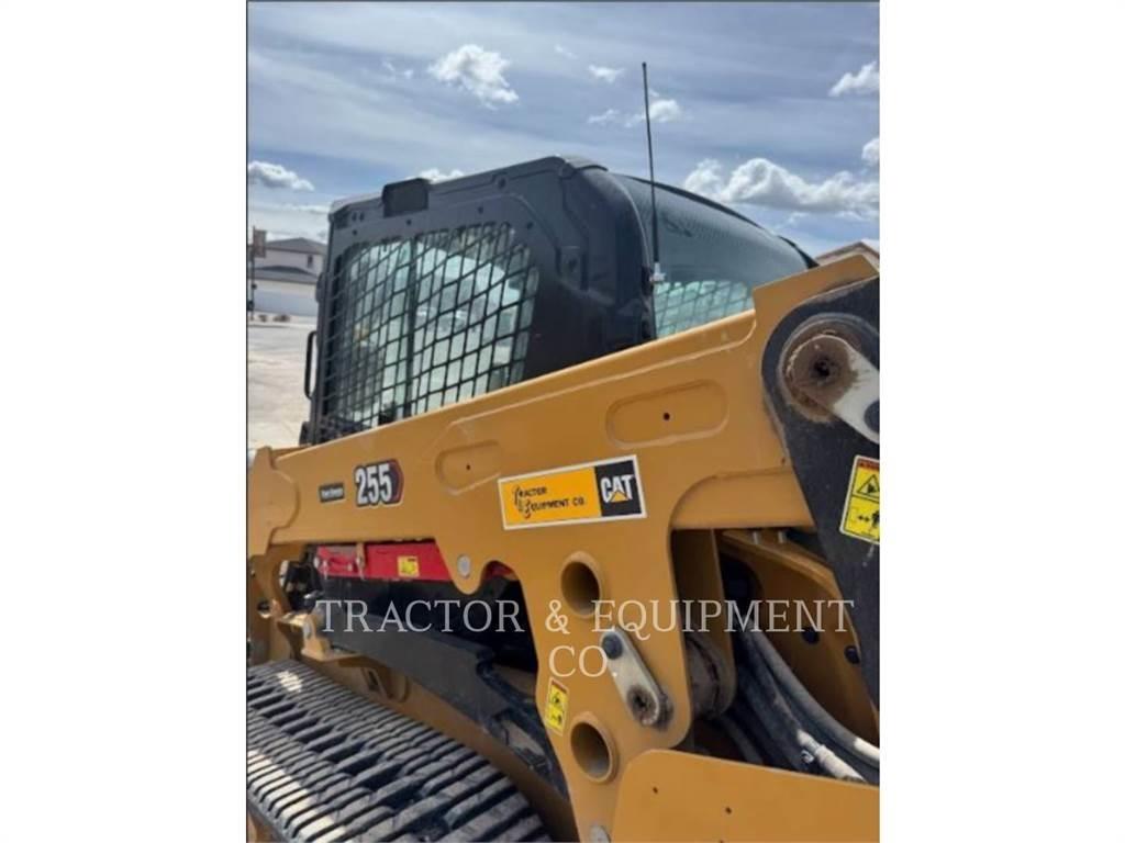 CAT 255 HP1CB Kompaktlader