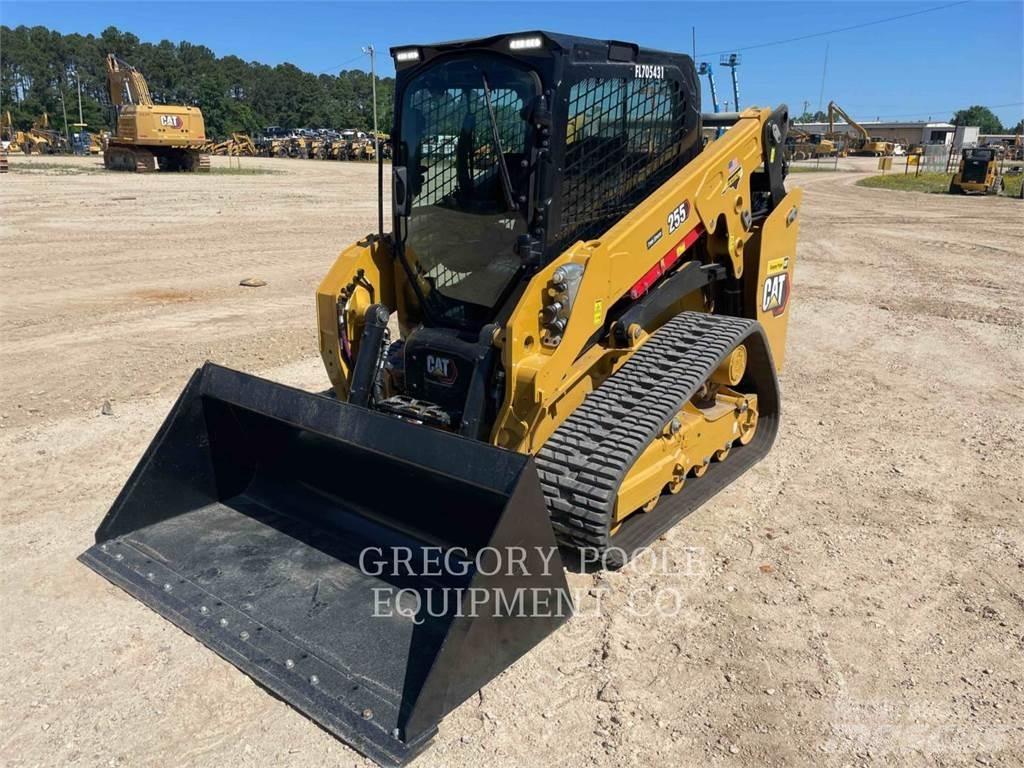 CAT 25505 Laderaupen