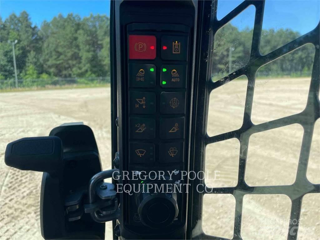 CAT 25505 Laderaupen