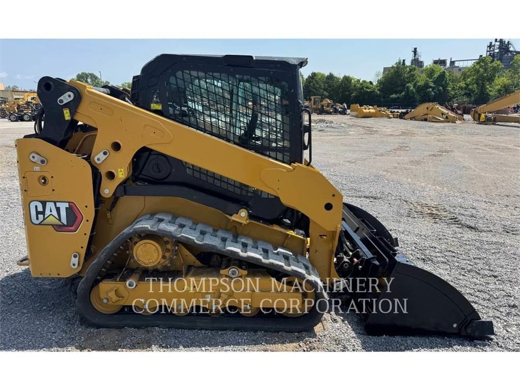 CAT 25505 Laderaupen