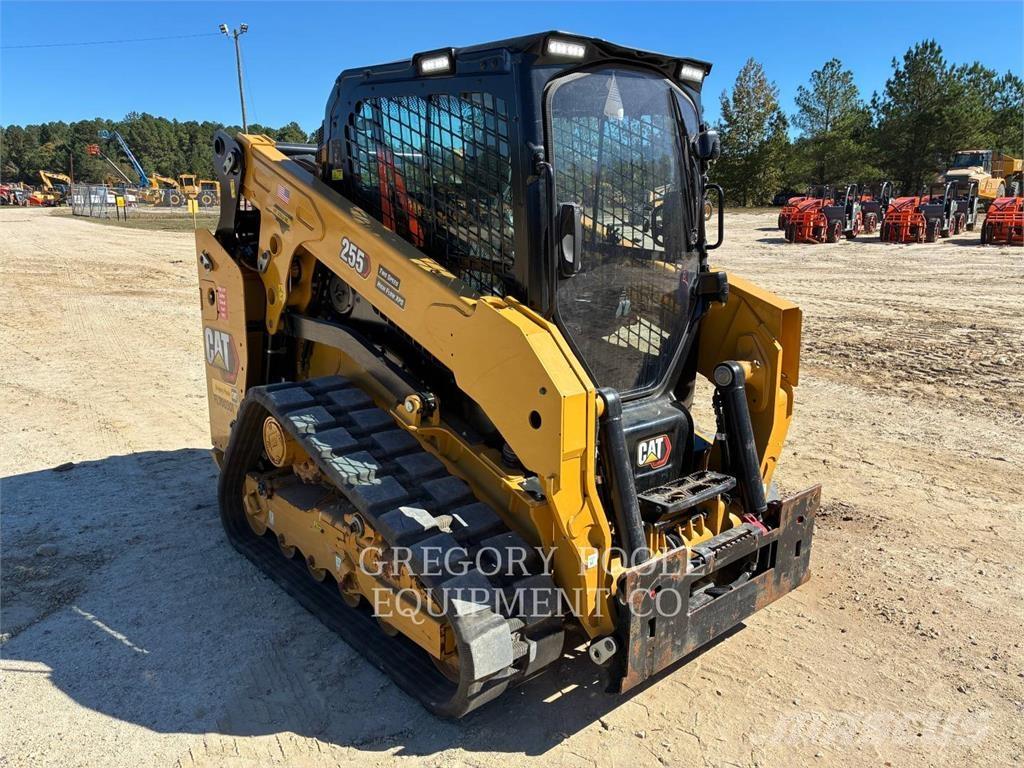 CAT 25505 Laderaupen