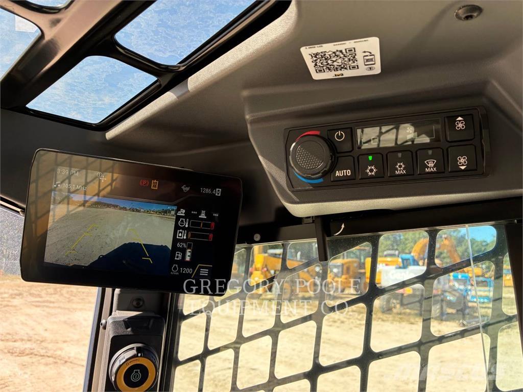 CAT 25505 Laderaupen