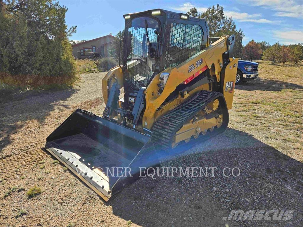 CAT 25505 Laderaupen