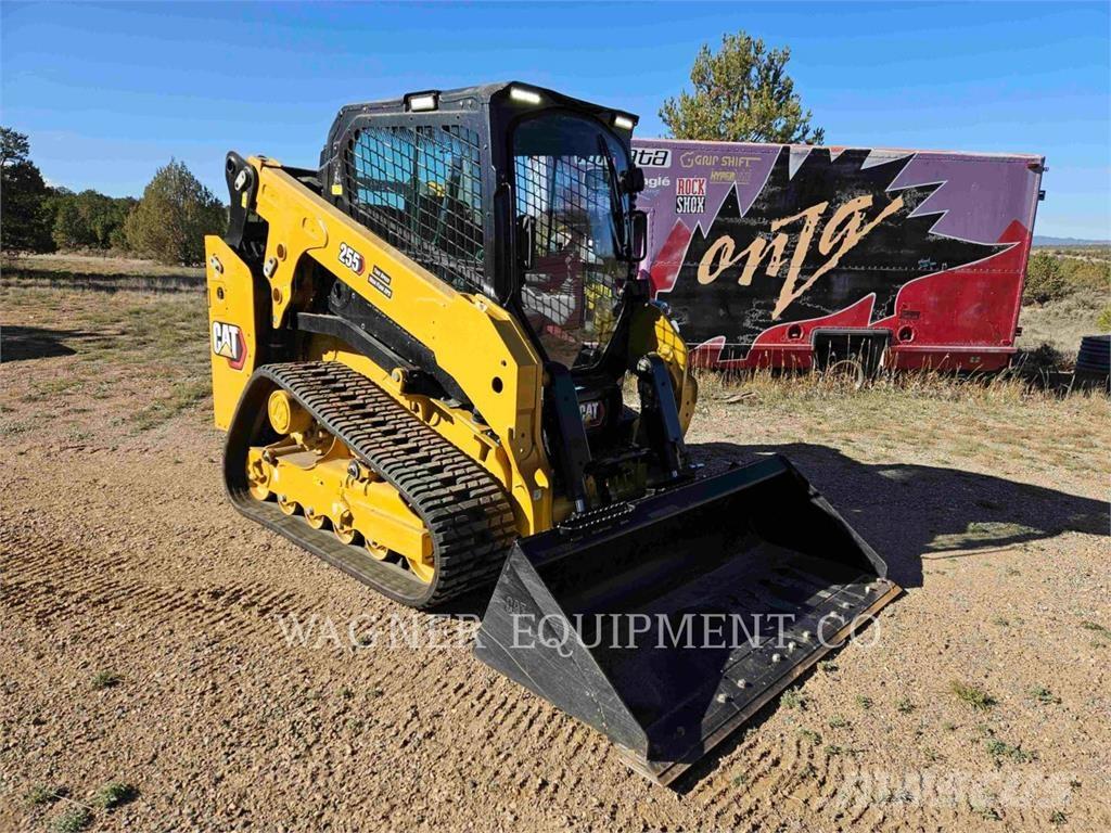 CAT 25505 Laderaupen