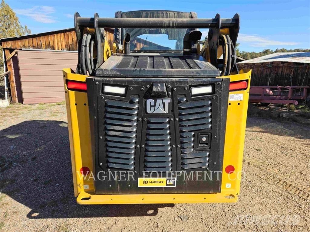 CAT 25505 Laderaupen