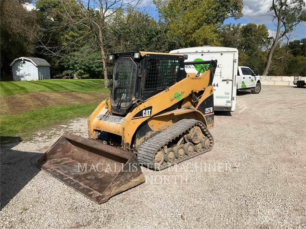CAT 257B Laderaupen