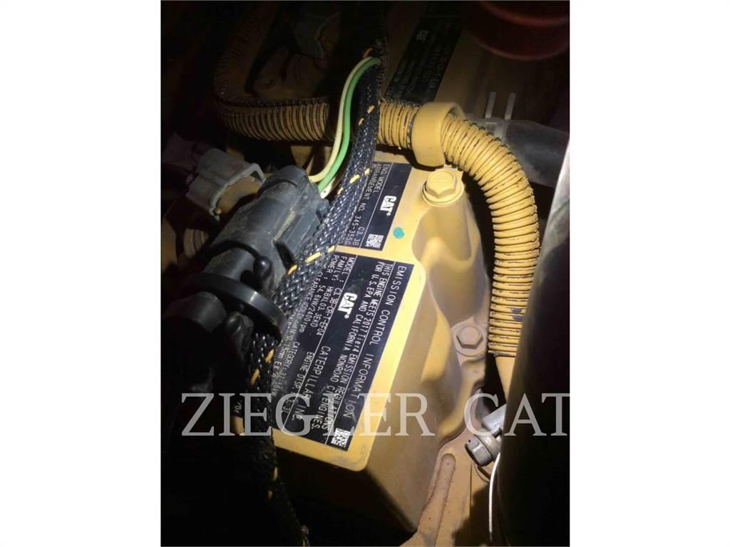 CAT 257D Laderaupen