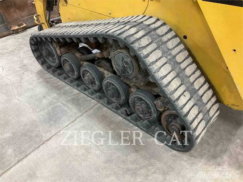 CAT 257D Laderaupen