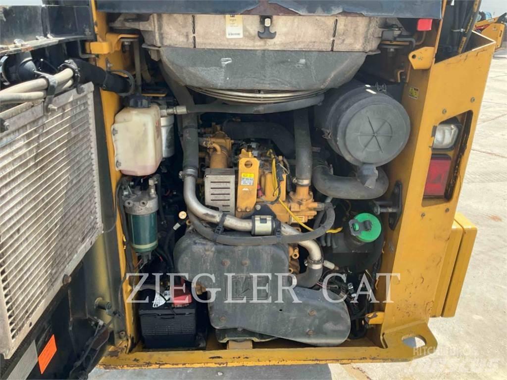 CAT 257D Laderaupen