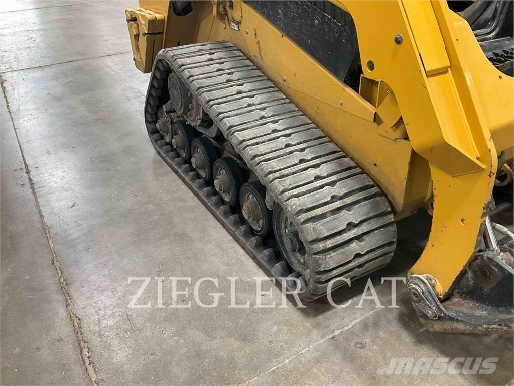 CAT 257D3 Laderaupen