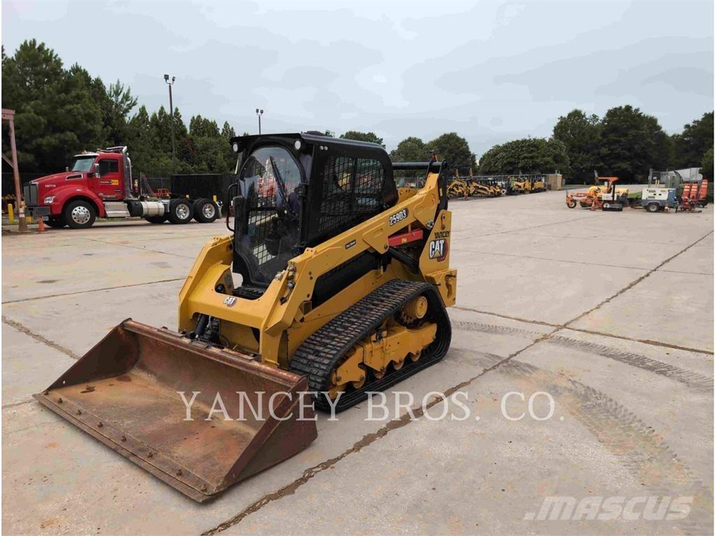 CAT 259 D3 Laderaupen