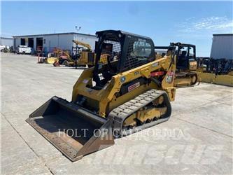 CAT 259 HF Kompaktlader
