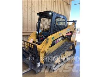 CAT 259 HF Kompaktlader