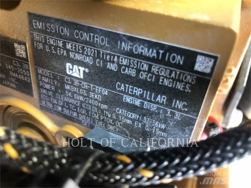 CAT 259 HF Kompaktlader