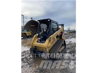 CAT 259 HF Kompaktlader