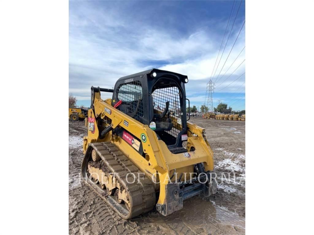 CAT 259 HF Kompaktlader