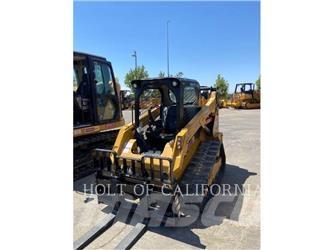 CAT 259 HF Kompaktlader