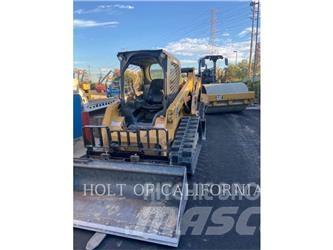 CAT 259 HF Kompaktlader