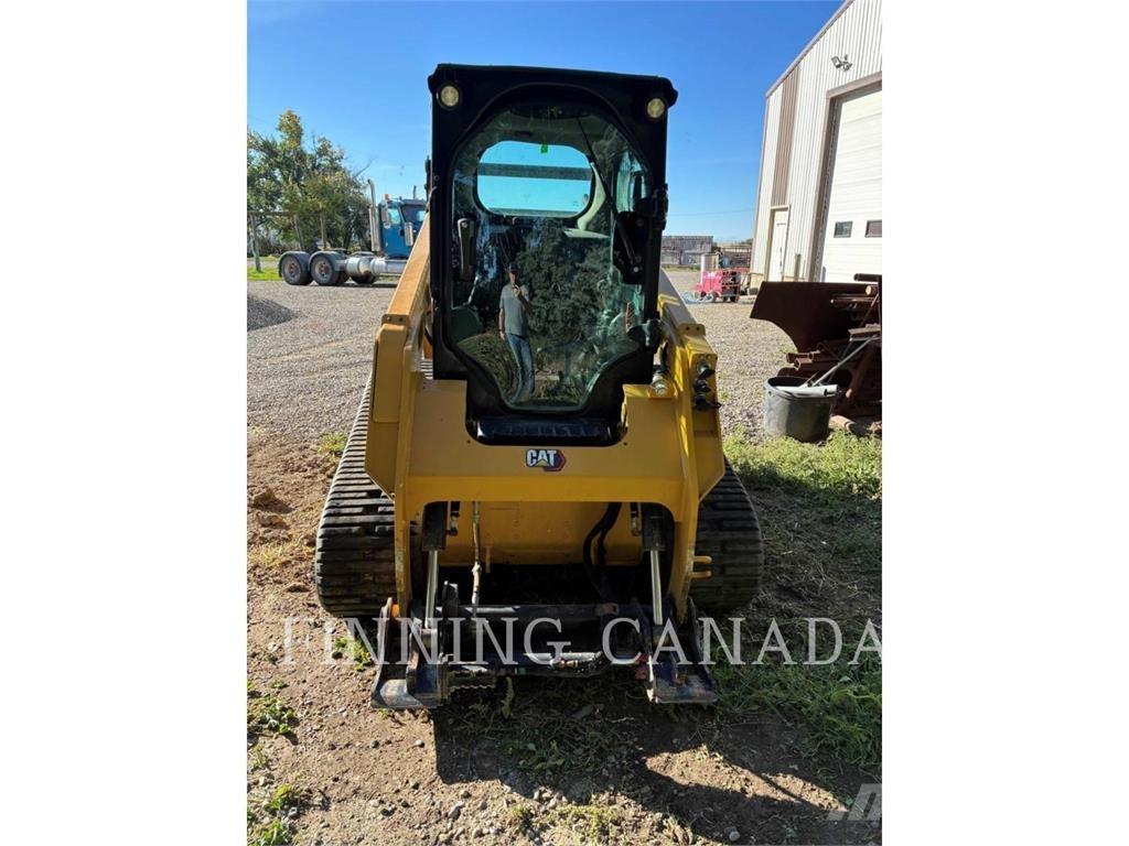 CAT 2593D Laderaupen