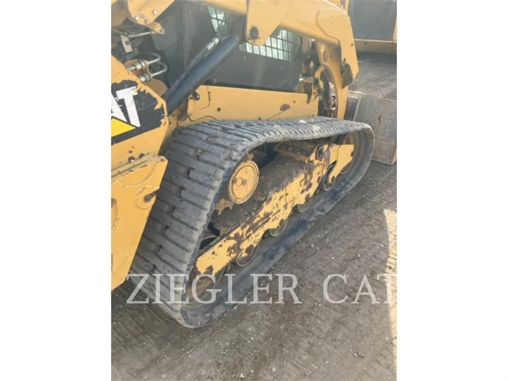CAT 259D Laderaupen