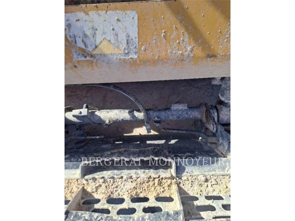 CAT 259D Laderaupen
