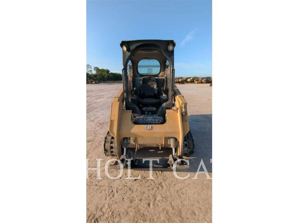 CAT 259D Kompaktlader