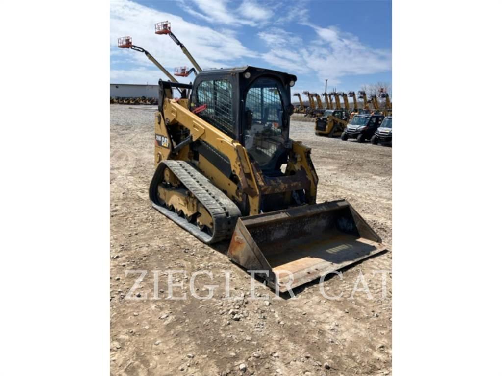 CAT 259D Laderaupen