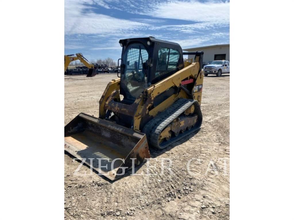 CAT 259D Laderaupen