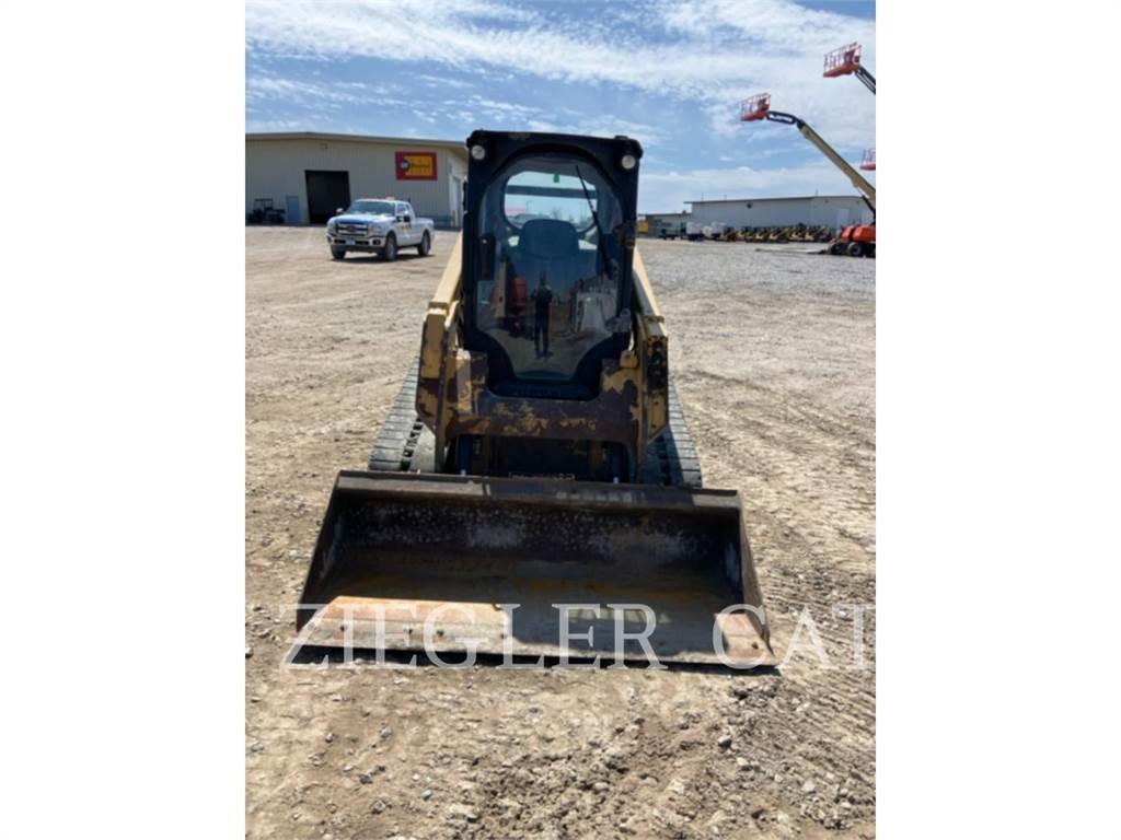 CAT 259D Laderaupen