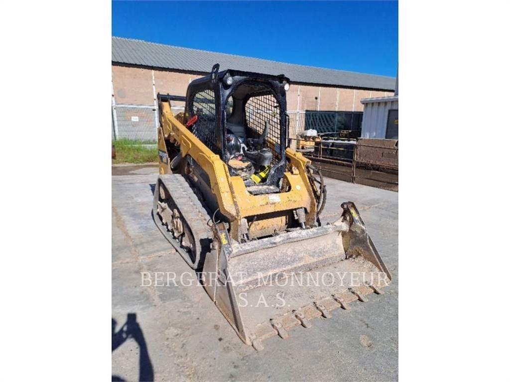CAT 259D Laderaupen