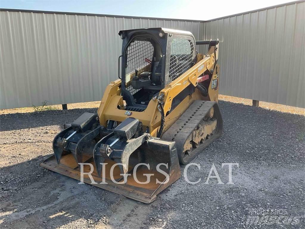 CAT 259D Kompaktlader
