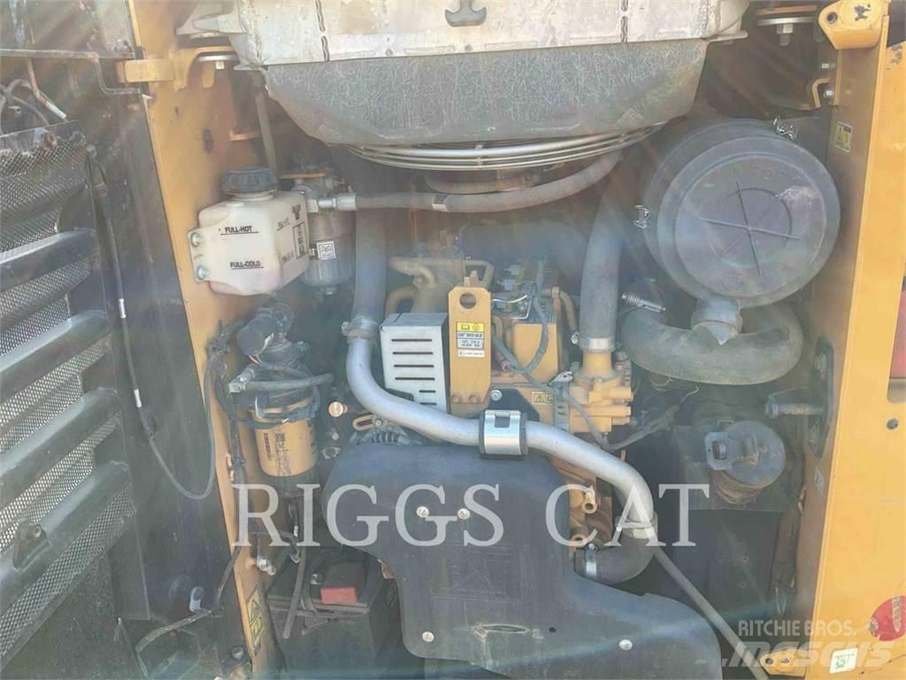 CAT 259D Kompaktlader