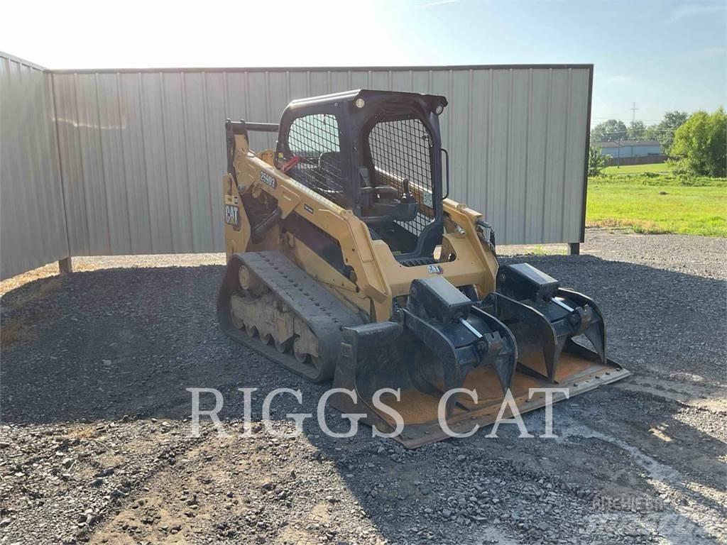 CAT 259D Kompaktlader