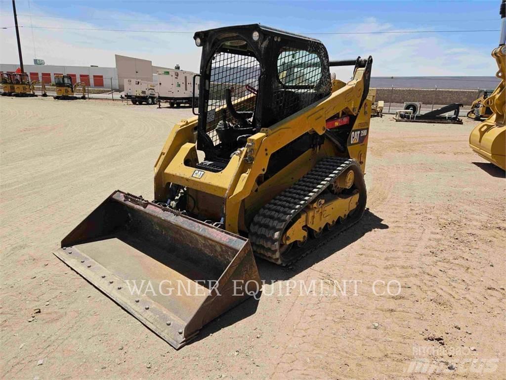 CAT 259D Laderaupen
