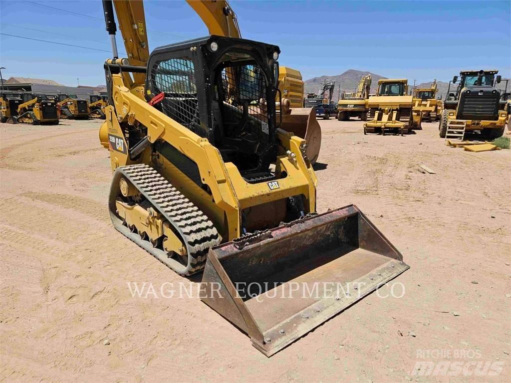 CAT 259D Laderaupen