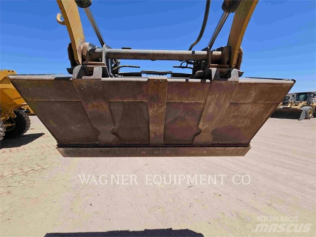 CAT 259D Laderaupen