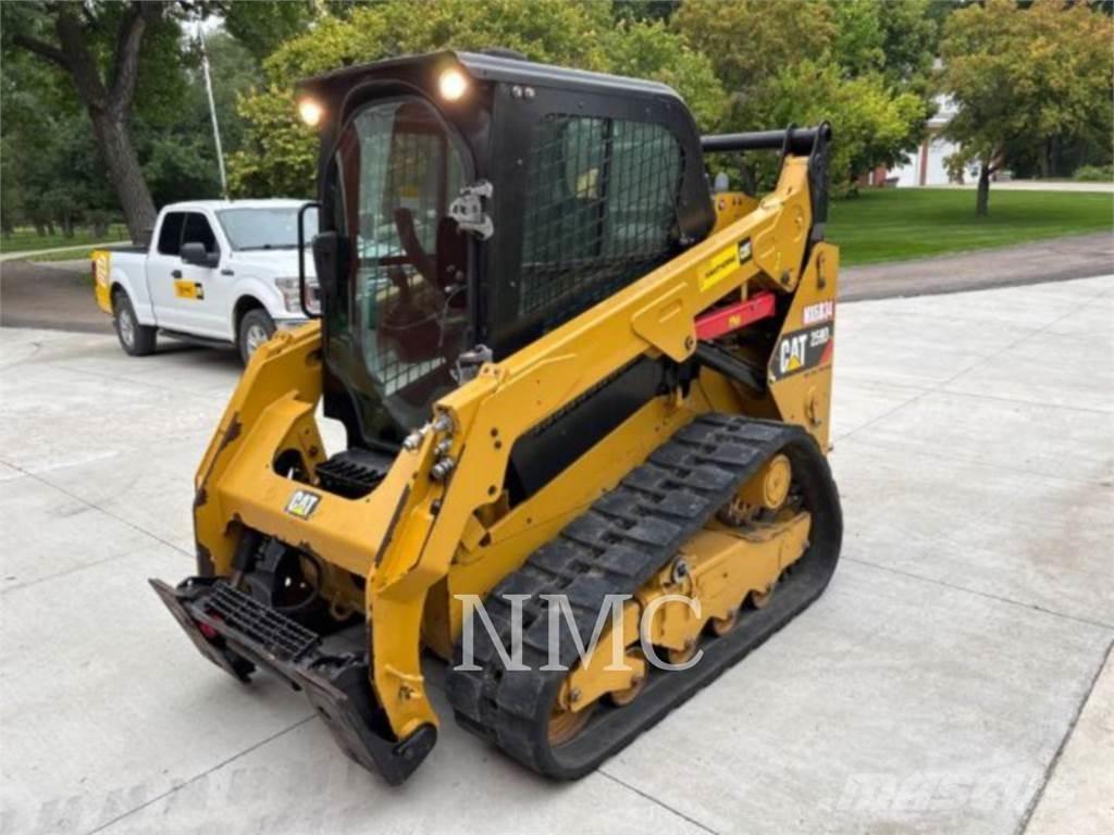 CAT 259D Kompaktlader