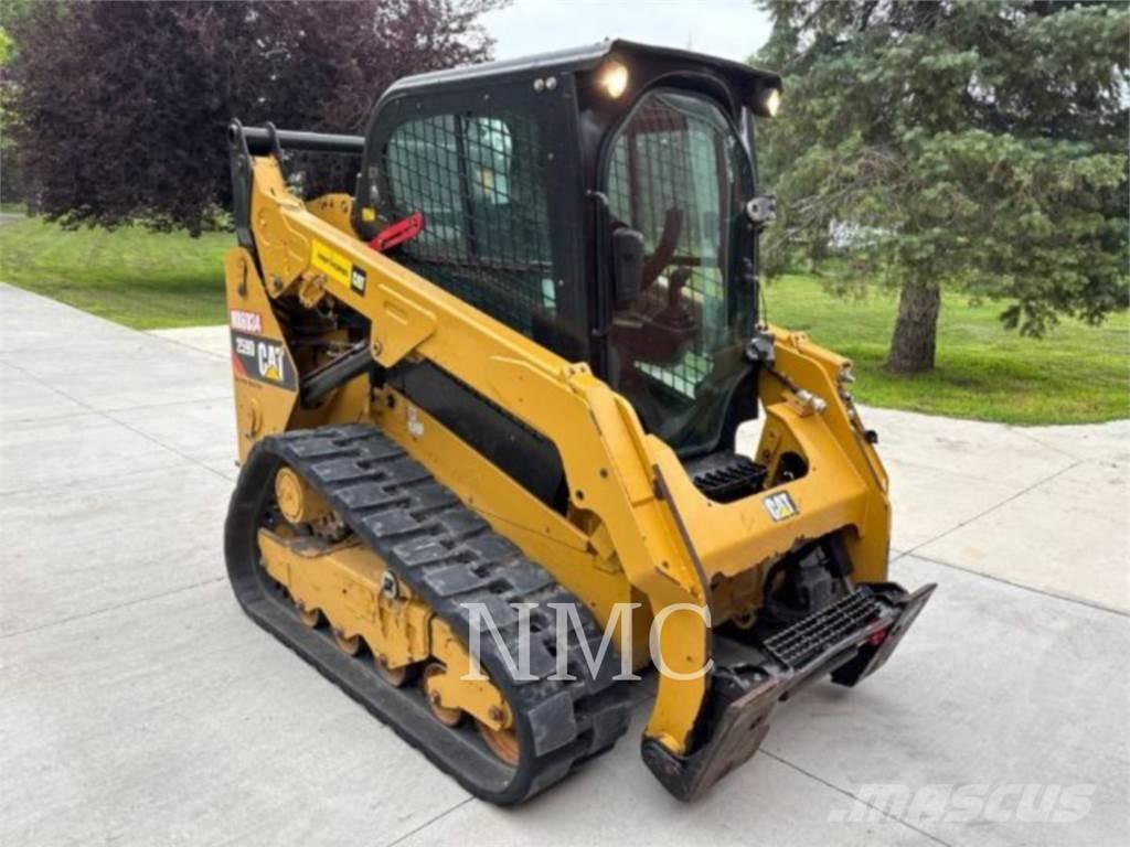 CAT 259D Kompaktlader