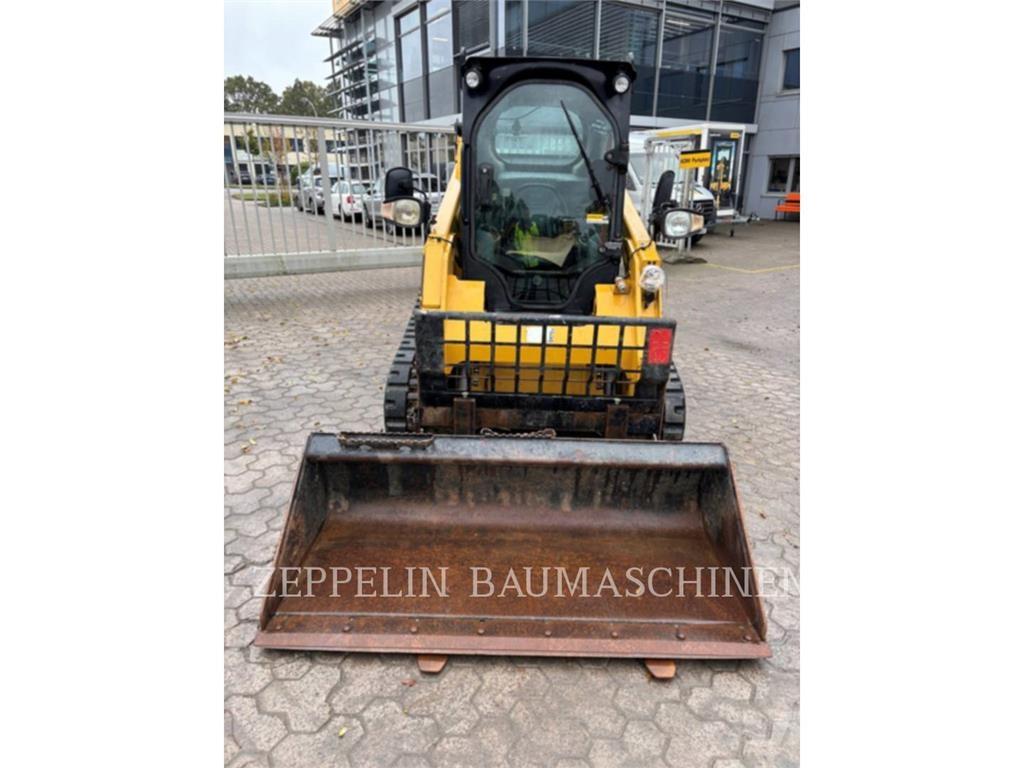 CAT 259D Kompaktlader