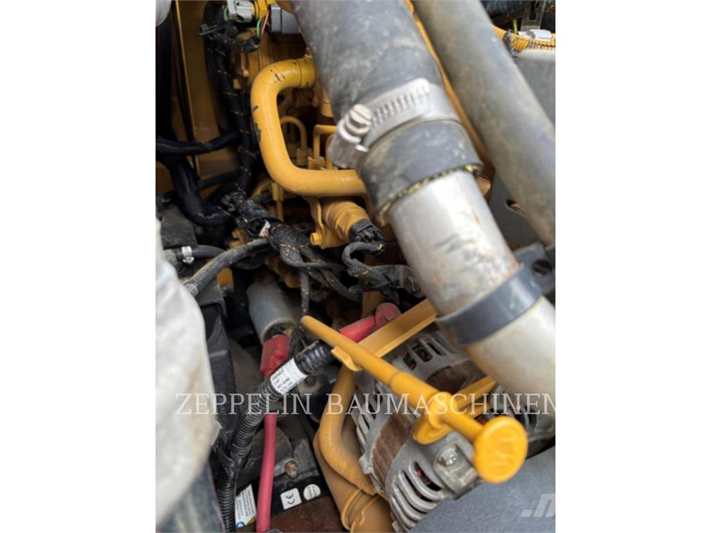 CAT 259D Kompaktlader