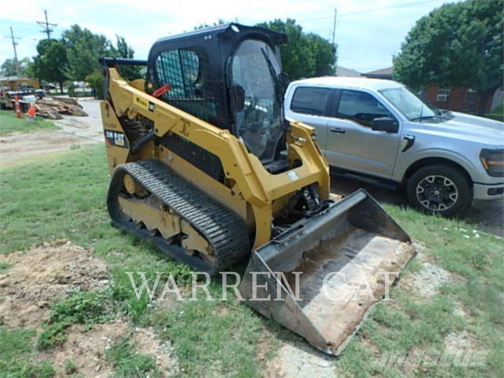 CAT 259D Laderaupen