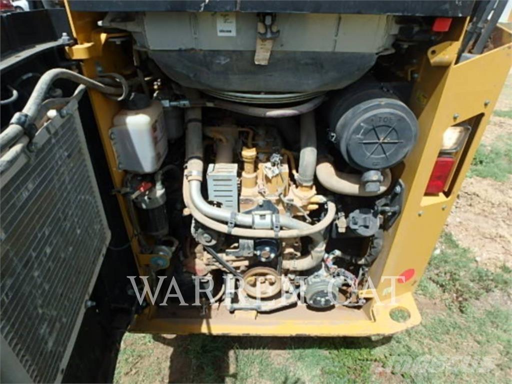 CAT 259D Laderaupen
