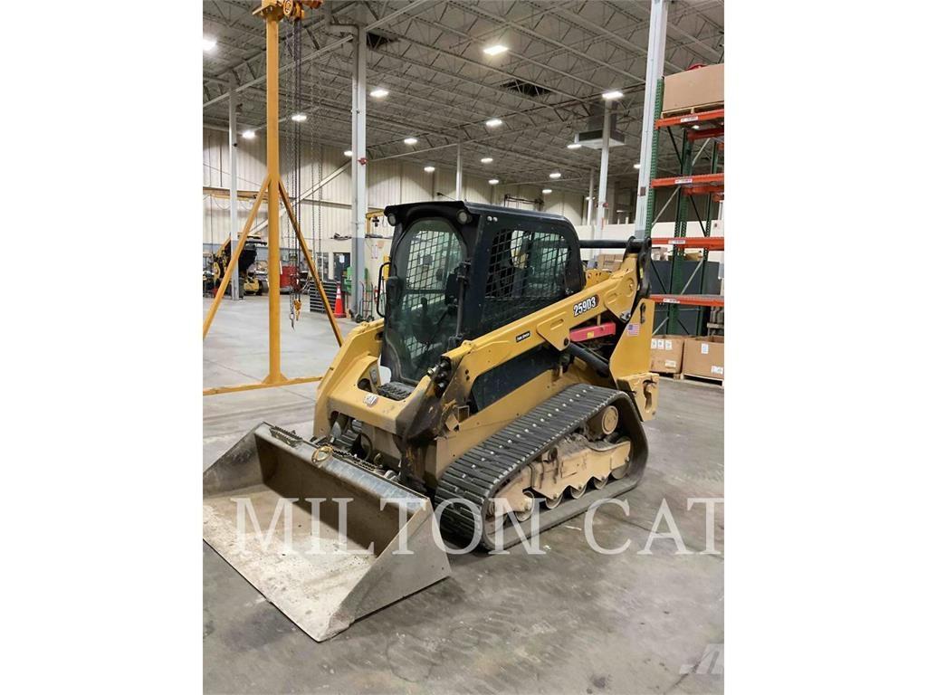 CAT 259D 3 Kompaktlader