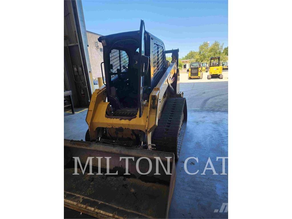 CAT 259D 3 Kompaktlader